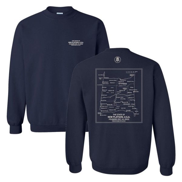 New Platson Crewneck For Sale