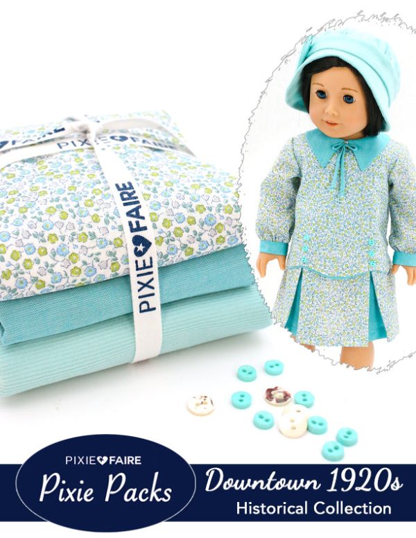 Pixie Packs Downtown 1920s Historical Collection Online